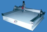 Router CNC para Corte 2D y Grabado 3D.