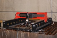 Router Plasma CNC para Corte 2D.