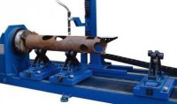 Router Plasma Rotatorio CNC.