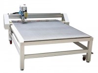 Router CNC Tangencial.